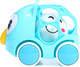 Миниатюра изображения товара Погремушка Крошка Я Машинка. Веселые зверята. Совушка 2857-3 / 10638645
