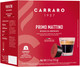 Миниатюра изображения товара Кофе в капсулах Carraro Primo Mattino стандарт Dolce Gusto / 150078 (16x7г)