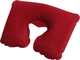 Миниатюра изображения товара Подушка на шею Onlytop 778032 (бордовый)
