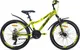 Миниатюра изображения товара Велосипед AIST Rocky Junior 2.1 24 2024 (оливковый, разобранный, в коробке)