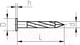 Миниатюра изображения товара Гвоздь винтовой ЕКТ 3.4x50 / VZ010134 (5кг)