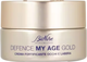 Миниатюра изображения товара Крем для век BioNike Defence My Age Gold Fortifying Eyes And Lips Cream (15мл)