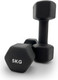 Миниатюра изображения товара Гантель UNIX Fit Неопреновая / DBNEO5BK (5кг, черный)