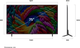 Миниатюра изображения товара Телевизор LG 75" Nanocell AI NANO90 75NANO90A6B
