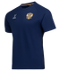 Миниатюра изображения товара Футболка спортивная Jogel National Cotton Tee (XS, темно-синий)