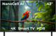 Миниатюра изображения товара Телевизор LG 43" Nanocell AI NANO90 43NANO90A6B