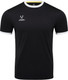 Миниатюра изображения товара Футболка игровая футбольная Jogel Camp Origin Jersey / JFT-1020 (XXL, черный)