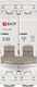 Миниатюра изображения товара Выключатель автоматический EKF PROxima ВА 47-63N / M634220C