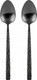 Миниатюра изображения товара Набор чайных ложек Domenik Rock Black DMC032 (2шт)