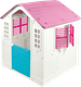 Миниатюра изображения товара Домик для детской площадки Dolu Country Play house / 2579 (розовый)