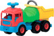 Миниатюра изображения товара Каталка детская Dolu Самосвал 7017