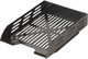 Миниатюра изображения товара Лоток для бумаг Эсир 24с300 (черный)