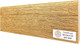 Миниатюра изображения товара Плинтус Teckwood МДФ 80x10x2150 (дуб кинг)