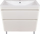 Миниатюра изображения товара Тумба под умывальник Symbolite Атлантика 90 Люкс Plus (белый)