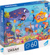 Миниатюра изображения товара Пазл Dream Makers Океан / RI6005C (60эл)