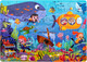 Миниатюра изображения товара Пазл Dream Makers Океан / RI6005C (60эл)