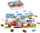 Миниатюра изображения товара Пазл Dream Makers Машинки / RI8003C (80эл)