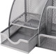 Миниатюра изображения товара Органайзер настольный Darvish DV-14369GR (серый)