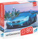 Миниатюра изображения товара Пазл Dream Makers Автомобили / RI8006C (80эл)