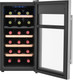 Миниатюра изображения товара Винный шкаф Zugel ZTWF182DX