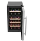 Миниатюра изображения товара Винный шкаф Zugel ZTWF182DX