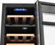 Миниатюра изображения товара Винный шкаф Zugel ZTWF182DX