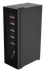 Миниатюра изображения товара Винный шкаф Zugel ZCWF123B