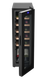 Миниатюра изображения товара Винный шкаф Zugel ZCWF123B