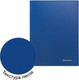 Миниатюра изображения товара Папка для бумаг Brauberg Office 222638 (синий, 80 файлов)