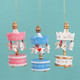 Миниатюра изображения товара Набор елочных игрушек Darvish Карусель / DV-C-316 (3шт)
