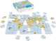 Миниатюра изображения товара Пазл Dream Makers Карта мира / RI1003C (104эл)