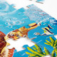 Миниатюра изображения товара Пазл Dream Makers Океан / RI1004C (104эл)