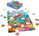 Миниатюра изображения товара Пазл Dream Makers Океан / RI1004C (104эл)