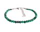 Миниатюра изображения товара Браслет Wolves Малахит 6322