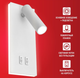 Миниатюра изображения товара Бра INhome Nota P1565-30WH 15Вт 6500К / 4690612060194