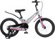 Миниатюра изображения товара Детский велосипед Maxiscoo Space Стандарт 16 2025 / MSC-S1643 (серый жемчуг)