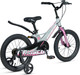 Миниатюра изображения товара Детский велосипед Maxiscoo Space Стандарт 16 2025 / MSC-S1643 (серый жемчуг)