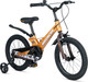 Миниатюра изображения товара Детский велосипед Maxiscoo Space Стандарт 16 2025 / MSC-S1644 (оранжевый топаз, разобранный, в коробке)