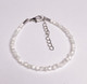 Миниатюра изображения товара Браслет на ногу Wolves Перламутр 6051 (р.21-26)
