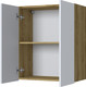 Миниатюра изображения товара Шкаф навесной для кухни Anrex Set plus 2D/60 (дуб наварра/белый)
