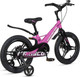 Миниатюра изображения товара Детский велосипед Maxiscoo Space Deluxe 16 2025 / MSC-S1642D (розовый матовый)