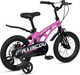 Миниатюра изображения товара Детский велосипед Maxiscoo Cosmic Стандарт Плюс 14 2025 / MSC-C1443 (розовый матовый, разобранный, в коробке)