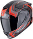 Миниатюра изображения товара Мотошлем Scorpion Exo EXO-1400 Evo II Linart (р. M, черный/красный/серый)