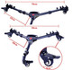 Миниатюра изображения товара Тележка для штатива Yunteng Tripod Dolly 901