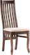 Миниатюра изображения товара Стул Woodville Арлет / 615255 (Tenerife latte/венге коричневый)