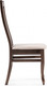 Миниатюра изображения товара Стул Woodville Арлет / 615255 (Tenerife latte/венге коричневый)