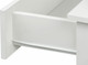 Миниатюра изображения товара Письменный стол Brabix CD-016 / 641891 (белый)