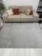 Миниатюра изображения товара Коврик Radjab Carpet Амаль Прямоугольник 0902A / 13119RK (1.2x1.8, Grey/Grey)