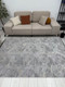 Миниатюра изображения товара Коврик Radjab Carpet Амаль Прямоугольник 0910A / 13142RK (1.2x1.8, Grey/Beige)
