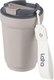 Миниатюра изображения товара Термокружка Lara LR04-30 (Ivory)